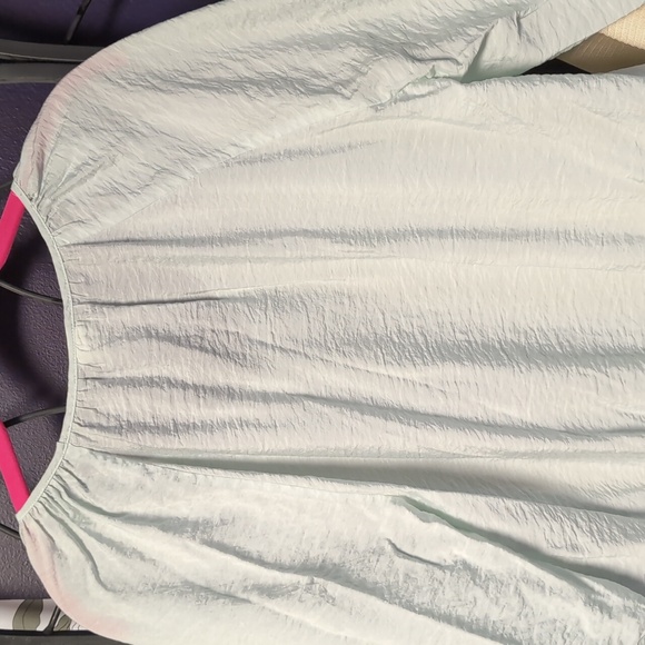 H & M Crinkle Babydoll Dress - Picture 7 of 9